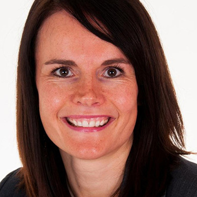 Sarah Taylor, Managing Director, Brita UK