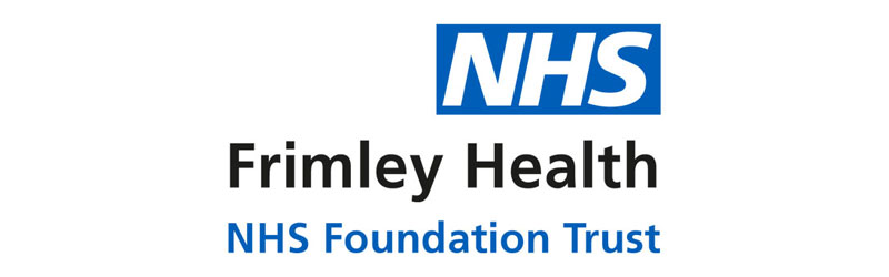 Frimley Health NHS Trust logo