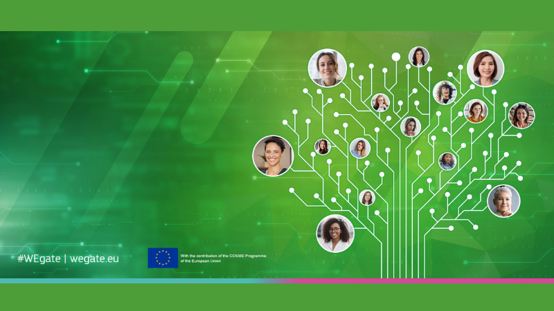 Connecting women entrepreneurs across Europe: meet the WEgate community