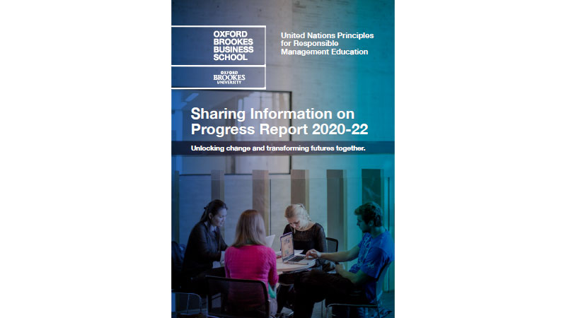 Download the Sharing Information on Progress report