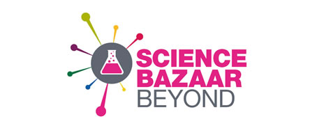 Science Bazaar logo