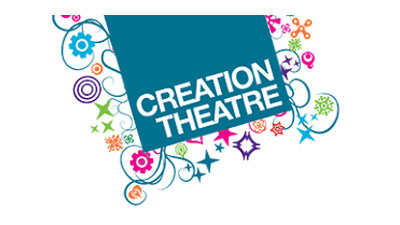 Creation Theatre logo