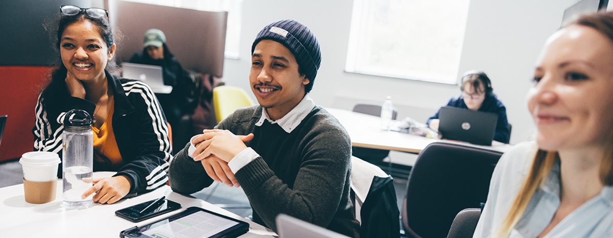 Pre-sessional English courses - Oxford Brookes University