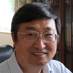 Professor Hong Zhu
