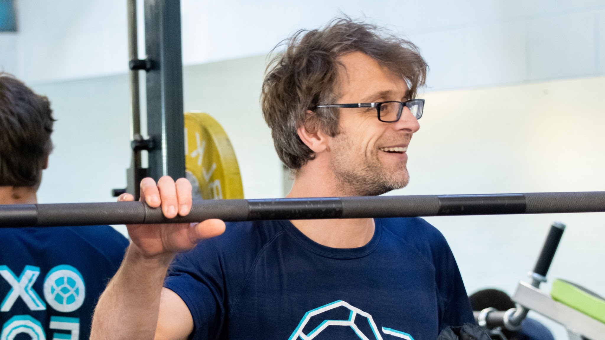One year on, Weightlifting with Friedreich’s Ataxia