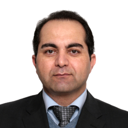 Dr Shahrad Nasrolahi-Fard