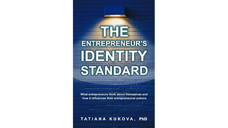 The Entrepreneur’s Identity Standard book cover