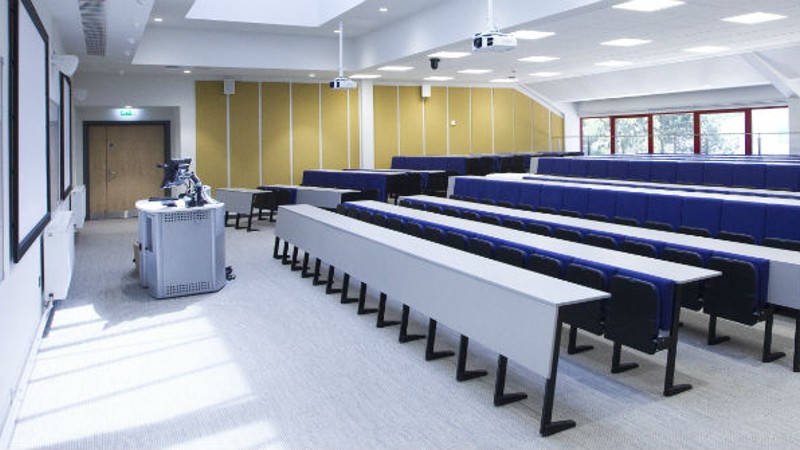 Swindon Lecture theatre