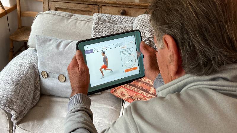 New App driven by artificial intelligence set to help people living with inflammatory arthritis