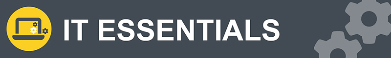 IT Essentials logo
